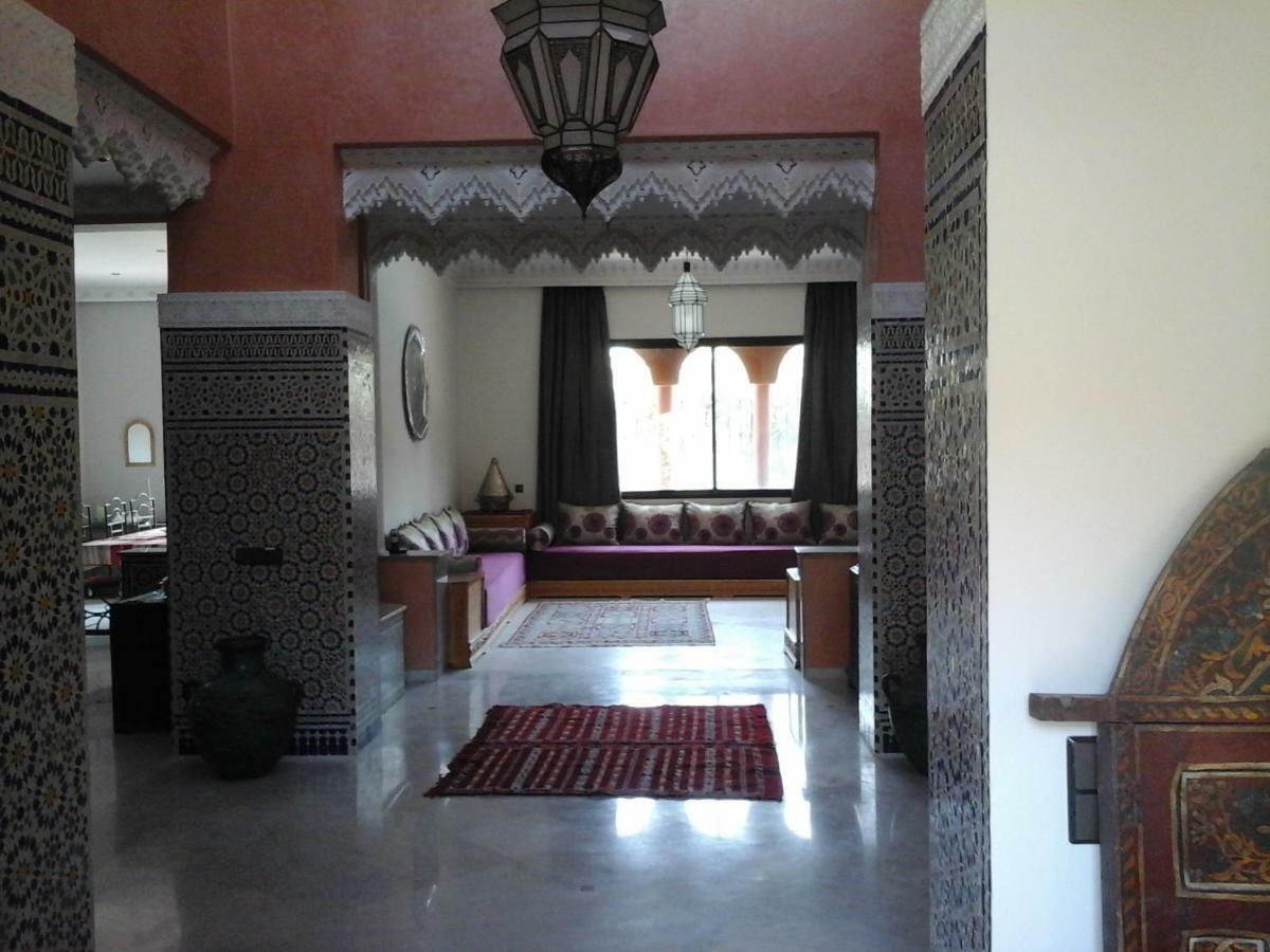 Villa Clos Odette Marrakesh Ngoại thất bức ảnh