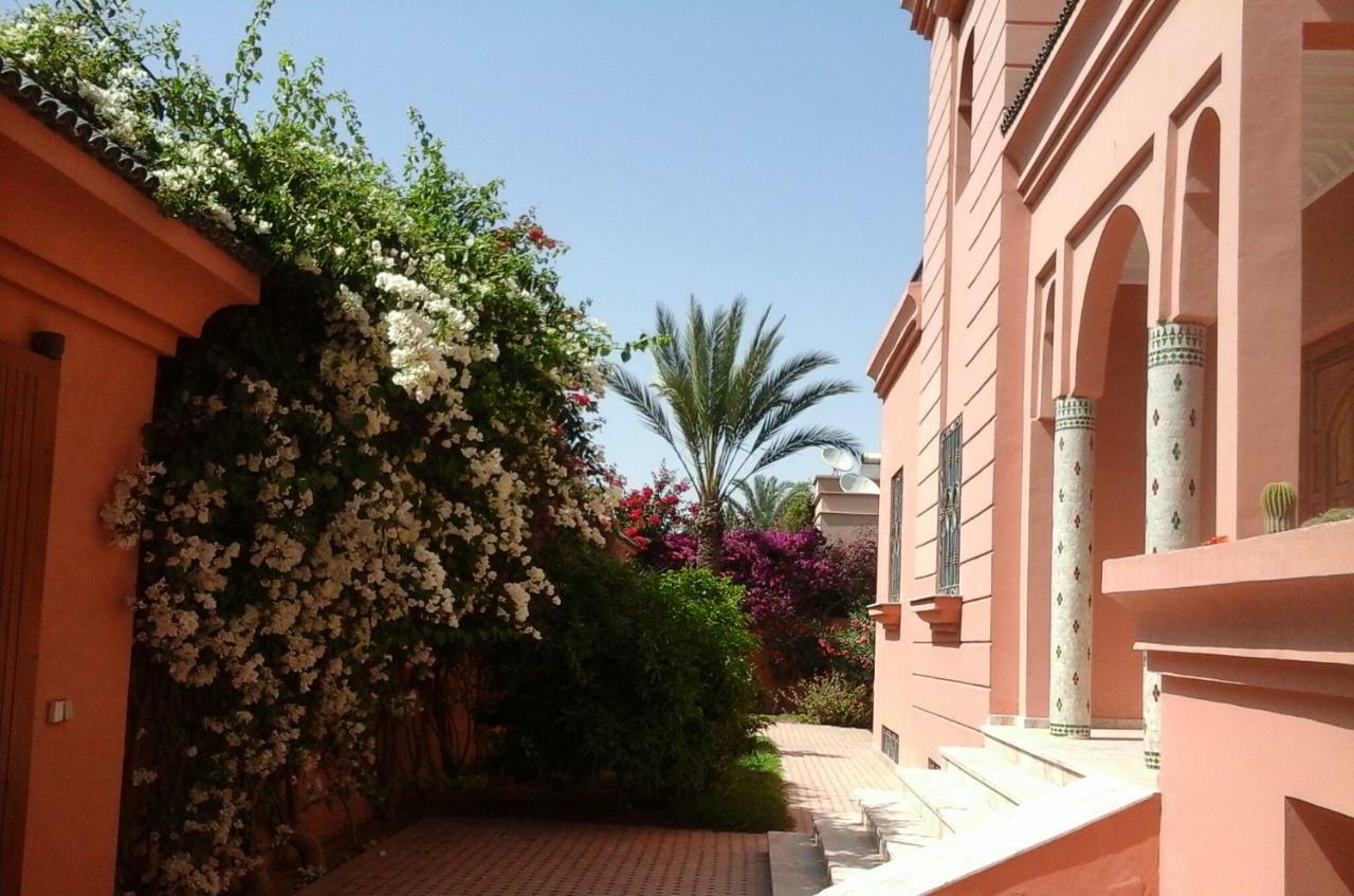 Villa Clos Odette Marrakesh Ngoại thất bức ảnh