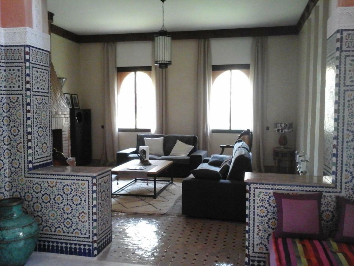 Villa Clos Odette Marrakesh Ngoại thất bức ảnh